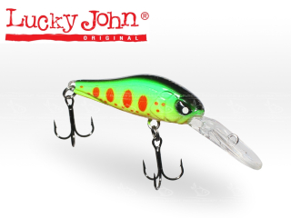 Воблер Lucky John Basara 35 LBF 201